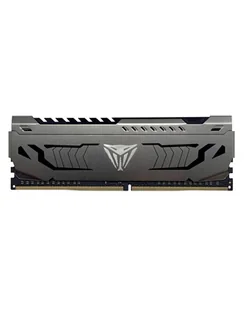 Patriot  DDR4 32GB 3200 CL 16 Single grey PVS432G320C6 PVS432G320C6 - Pamięci RAM - miniaturka - grafika 3