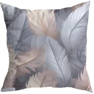 Poszewki na poduszki - POSZEWKA NA PODUSZKĘ DEKORACYJNA 50X50 JASIEK 339 - miniaturka - grafika 1