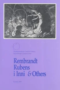 Rembrandt rubens i inni - Książki o kulturze i sztuce - miniaturka - grafika 1