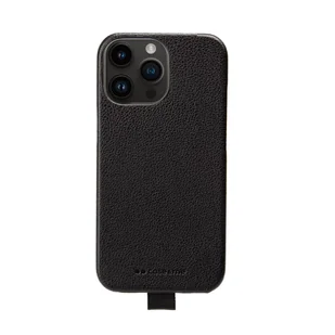 SBS CMCOVPUIP1561PK pokrowiec na telefon komórkowy 15,5 cm (6.1") Czarny - Etui i futerały do telefonów - miniaturka - grafika 1