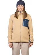 Kurtki damskie - Hannah Kurtka polarowa "Koala" w kolorze żółto-granatowym - miniaturka - grafika 1