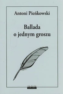 Ballada o jednym groszu - Poezja - miniaturka - grafika 1