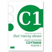 Materiały pomocnicze dla nauczycieli - Litwin Marika, Pietrzyk Iwona Dać rzeczy słowo. Czytanie - poziom 1. - miniaturka - grafika 1