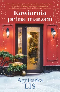 Kawiarnia pełna marzeń - Literatura obyczajowa - miniaturka - grafika 1