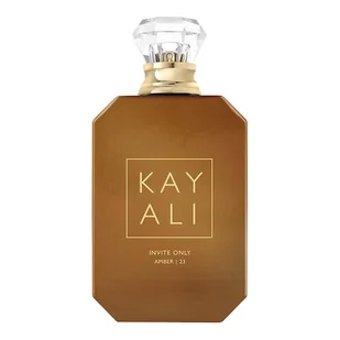 Kayali - Invite Only Amber L 23 - Woda Perfumowana - Kayali Amber 50ml - Dla Kobiet - Wody i perfumy damskie - miniaturka - grafika 1