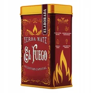 Herbata - Yerbera Puszka z El Fuego Elaborada 0,5 kg - miniaturka - grafika 1