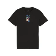 Odzież sportowa dziecięca - Puma Koszulka Ready Set Better 67926901 - miniaturka - grafika 1
