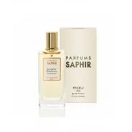 Wody i perfumy damskie - Saphir Donna Women Edp 50ml - miniaturka - grafika 1