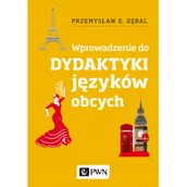 Pedagogika i dydaktyka - Gębal Przemysław E. Dydaktyka języków obcych. Wprowadzenie - miniaturka - grafika 1