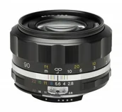 Obiektywy - Voigtlander APO Skopar SL IIs 90mm f/2.8 do Nikon F czarny - miniaturka - grafika 1