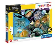 Puzzle - Clementoni Puzzle 104 National Geographic Odkrycia 25715 - - miniaturka - grafika 1