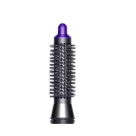 Akcesoria i części AGD - Dyson Oryginalna Szczotka zwiększająca objętość mała czarny/fiolet Airwrap - miniaturka - grafika 1