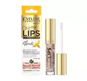 Eveline Oh My Lips Maximizer Błyszczyk powiększający usta Jad Pszczeli 4,5ml