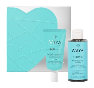 Miya More Hydration - zestaw 1szt - Toniki i hydrolaty do twarzy - miniaturka - grafika 1