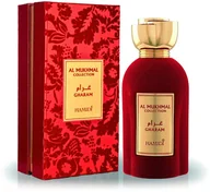 Wody i perfumy unisex - Hamidi Gharam EDP parfumuotas vanduo unisex, 100 ml - miniaturka - grafika 1