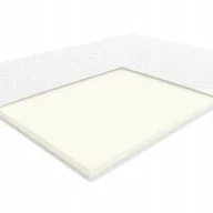 Materace - Materac nawierzchniowy 100x200 Alt Hilding Cashmere topper - miniaturka - grafika 1