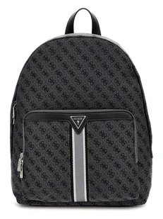 Guess Plecak w kolorze antracytowym - 30 x 42 x 13 cm - Plecaki - miniaturka - grafika 1