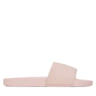 Klapki i japonki damskie - Japonki Calvin Klein Jeans Slide Monogram Wn Logo Ck YW0YW01967 Różowy - miniaturka - grafika 1