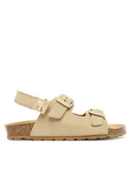 Buty dla chłopców - Mayoral Sandały 43803.89 Beżowy - miniaturka - grafika 1