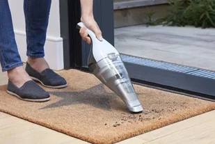 Odkurzacz ręczny bezprzewodowy BLACK & DECKER NVC215W - AGD OUTLET - miniaturka - grafika 2