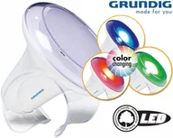 Lampy pozostałe - Grundig - Lampa RGB Mood light, zmieniające kolory, z pilotem - miniaturka - grafika 1