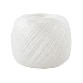 Inne mocowania - STABILA Sznurek PP 7 kg 1.2 mm x 250 m skęcany biały - miniaturka - grafika 1