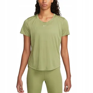 Koszulka Sportowa Damska Nike DRI-FIT DD0638-390 r. XS - Koszulki i topy damskie - miniaturka - grafika 1