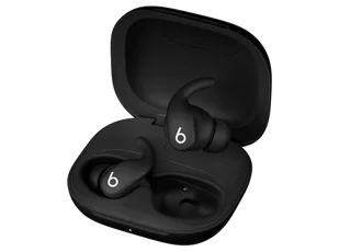 APPLE BEATS Powerbeats Fit ME2J4EE/A Czarny - Słuchawki - miniaturka - grafika 1
