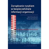 Filozofia i socjologia - Zarządzanie ryzykiem w bezpieczeństwie informacji organizacji - miniaturka - grafika 1