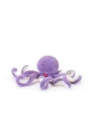 Maskotki i pluszaki - Trudi Morskie Ośmiornica Fioletowa XL - miniaturka - grafika 1