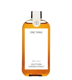 One Thing Houttuynia Cordata Tonik z ekstraktem z pstrolistki sercowatej, 150 ml - Toniki i hydrolaty do twarzy - miniaturka - grafika 1
