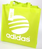 Torby i wózki na zakupy - Materiałowa torba na zakupy Adidas Neo Shopper - miniaturka - grafika 1
