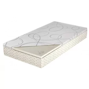 M&K Foam Koło Materac nawierzchniowy Lateksowy Embrace EXC 200x200  - Materace - miniaturka - grafika 1