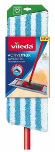 Mop płaski Vileda Active Max - Miotły, szufle, mopy - miniaturka - grafika 1