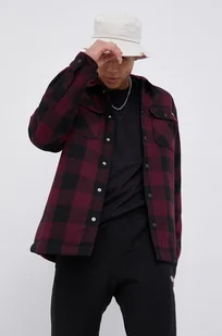 Dickies Kurtka męska kolor fioletowy przejściowa - Kurtki męskie - miniaturka - grafika 1