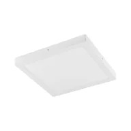 Oprawy, klosze i abażury - Plafon Glissy Klcm20S36W400 Led 37W biały - miniaturka - grafika 1