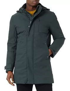 Geox Męska kurtka M Aerantis, Light Scarab, 56 - Kurtki męskie - miniaturka - grafika 1