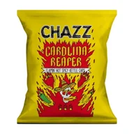 Chipsy - CHIPSY ziemniaczane z Papryką Carolina reaper 50g - miniaturka - grafika 1