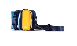 Torba transportowa DJI Mavic Mini (niebiesko-żółta) - Akcesoria do drona - miniaturka - grafika 1