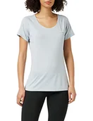 Koszulki i topy damskie - Columbia Titan Trail Lite Shorts Sleeve, Koszulka damska - miniaturka - grafika 1