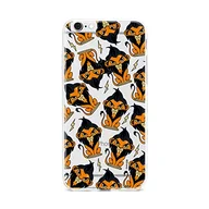 Etui i futerały do telefonów - ERT GROUP etui na telefon Apple Iphone 6 PLUS, case oryginalny i oficjalnie licencjonowany przez Disney, wzór Scar 002, optymalnie dopasowane, plecki z TPU częściowo przeźroczyste - miniaturka - grafika 1