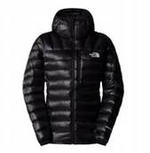Bluzy męskie - The North Face Summit Breithorn Hoodie NF0A8805JK31 Czarne L - miniaturka - grafika 1