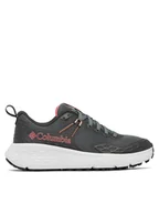 Buty trekkingowe damskie - Columbia Trekkingi Konos Trs 2081121 Szary - miniaturka - grafika 1