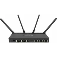 Routery - MikroTik RB4011IGS-5HACQ2HND-IN - miniaturka - grafika 1