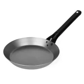 Patelnie - SPINWAR SPINWAR Patelnia stalowa 20 cm 5905448000054 - miniaturka - grafika 1