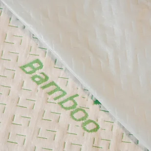 Ochraniacz wodoodporny BAMBOO 4kids wysokość 15 cm Rozmiar: 70 x 140 - Pokrowce na materace - miniaturka - grafika 1