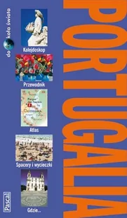 Portugalia - Przewodniki - miniaturka - grafika 1