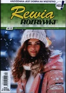 Czasopisma - Rewia Rozrywki - miniaturka - grafika 1