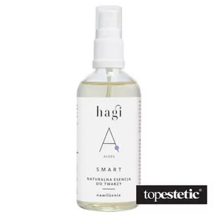 Hagi Hagi Naturalna Esencja-Tonik z Aloesem do Twarzy Nawilża i wyrównująca pH skóry 100 ml - Toniki i hydrolaty do twarzy - miniaturka - grafika 1