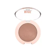 Cienie do powiek - Golden Rose NUDE LOOK - Matte Baked Eyeshadow - Matowy cień do powiek GOLLBMDPO - miniaturka - grafika 1